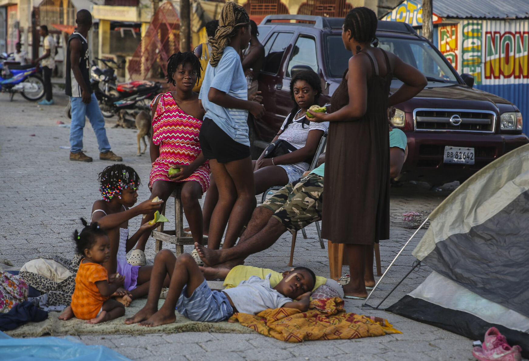 Haiti Earthquake